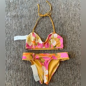 Seea Swimwear Zoe bikini, size S